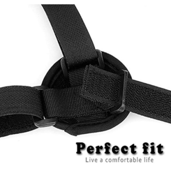 Unisex Adjustable Posture Corrector Back Support - Picture 5 of 7